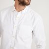 Brushed Poplin Shirt - Image 3
