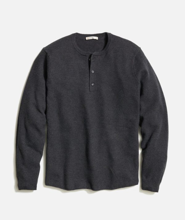 Henley Sweater