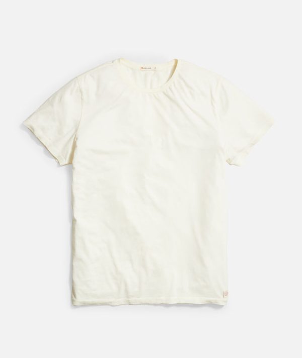Tailored Crew Tee