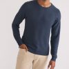 Merino Blend Sweater Tee - Image 2
