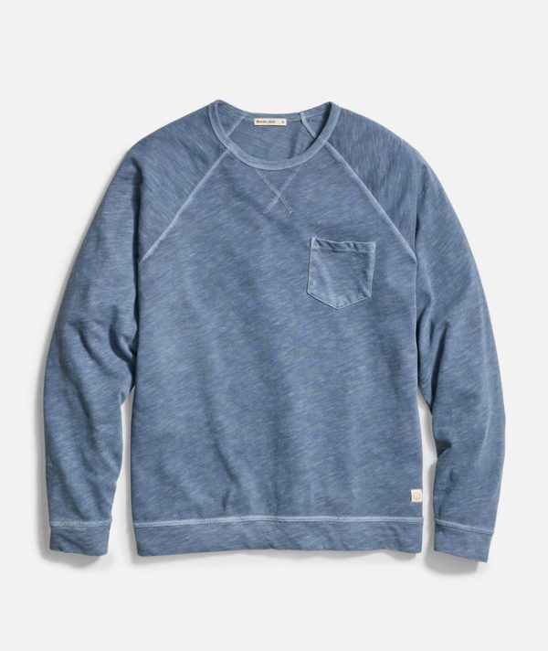 Vintage Heavy Slub Raglan