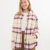 Bailey Flannel Shirt Jacket - Image 4