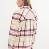 Bailey Flannel Shirt Jacket - Image 5
