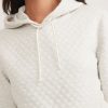 Corbet Quilted Hoodie - Image 2