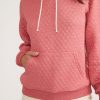 Corbet Quilted Hoodie - Image 2
