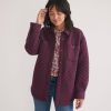 Corbet Shirt Jacket - Image 4