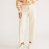 Bridget Corduroy Crop Pant - Image 3