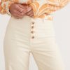 Bridget Corduroy Crop Pant - Image 2