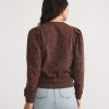 Enya Puff Sleeve Sweatshirt - Image 6
