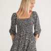 Ivy Smocked Dress - Image 2
