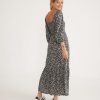 Ivy Smocked Dress - Image 5