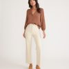 Jamie Banded Collar Top - Image 5