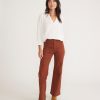 Jamie Banded Collar Top - Image 5