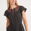 Leticia Embroidered Dress - Image 3