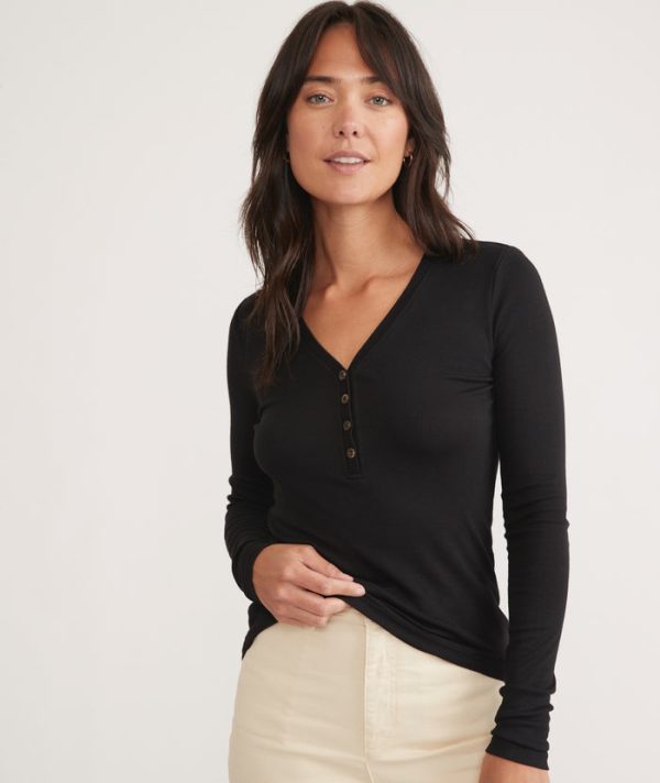 Lexi Rib Henley