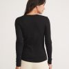 Lexi Rib Henley - Image 4
