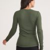 Lexi Rib Henley - Image 4