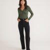 Lexi Rib Henley - Image 5