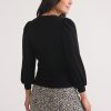 Lexi Rib Puff Sleeve Top - Image 3