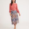 Lexi Rib Puff Sleeve Top - Image 6