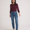 Lexi Rib Puff Sleeve Top - Image 6