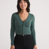 Lexi Rib Sun-In Button Through - Image 4