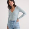 Lexi Rib Sun-In Button Through - Image 4