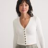 Lexi Rib Sun-In Button Through - Image 4