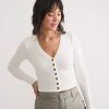 Lexi Rib Sun-In Button Through - Image 3