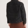 Relaxed Denim Jacket - Image 5