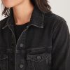 Relaxed Denim Jacket - Image 2