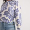Alma Puff Sleeve Sweater - Image 3