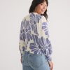 Alma Puff Sleeve Sweater - Image 6