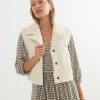Quebec Sherpa Vest - Image 2
