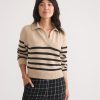 Claire Relaxed Sweater Polo - Image 2