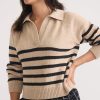 Claire Relaxed Sweater Polo - Image 3