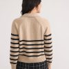Claire Relaxed Sweater Polo - Image 4