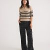 Claire Relaxed Sweater Polo - Image 7