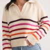 Claire Relaxed Sweater Polo - Image 2