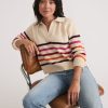 Claire Relaxed Sweater Polo - Image 5