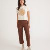 Re-Spun Crop Graphic Tee - Image 6