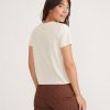 Re-Spun Crop Graphic Tee - Image 5