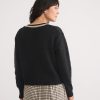 Bella Cropped Sweater - Image 3