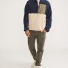Camden Sherpa Pullover - Image 6