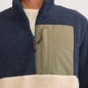 Camden Sherpa Pullover - Image 3