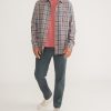 Cole Textured Twill Shirt - Image 7
