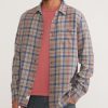 Cole Textured Twill Shirt - Image 3