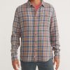 Cole Textured Twill Shirt - Image 4