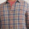 Cole Textured Twill Shirt - Image 5