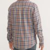 Cole Textured Twill Shirt - Image 6